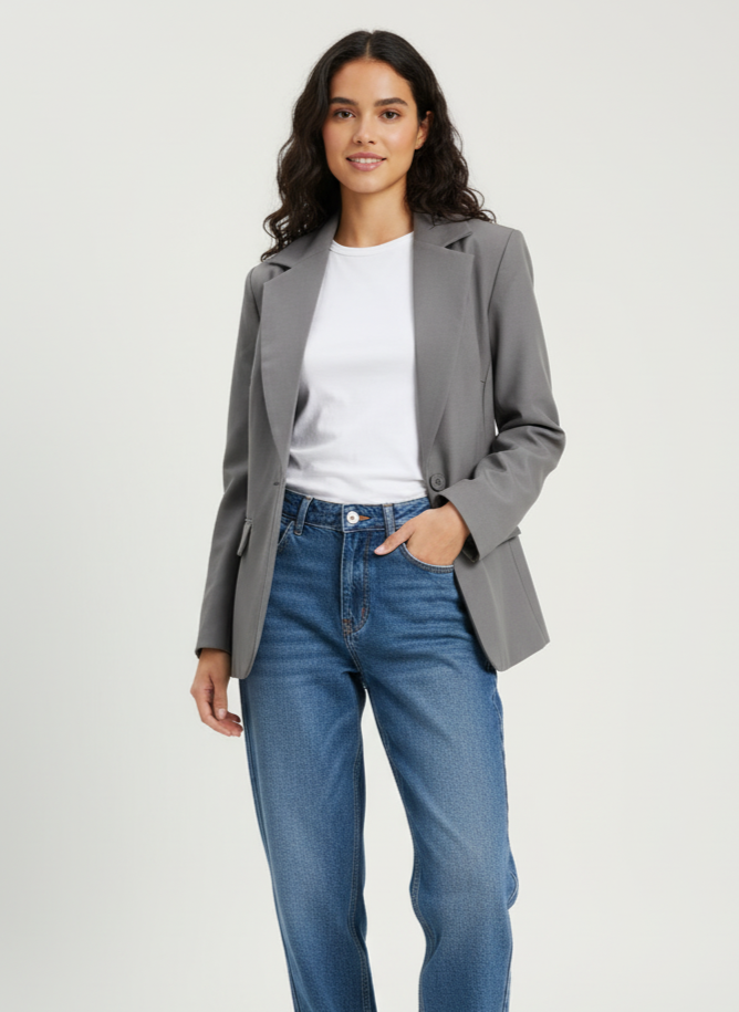 Blazer Catania Estructurado