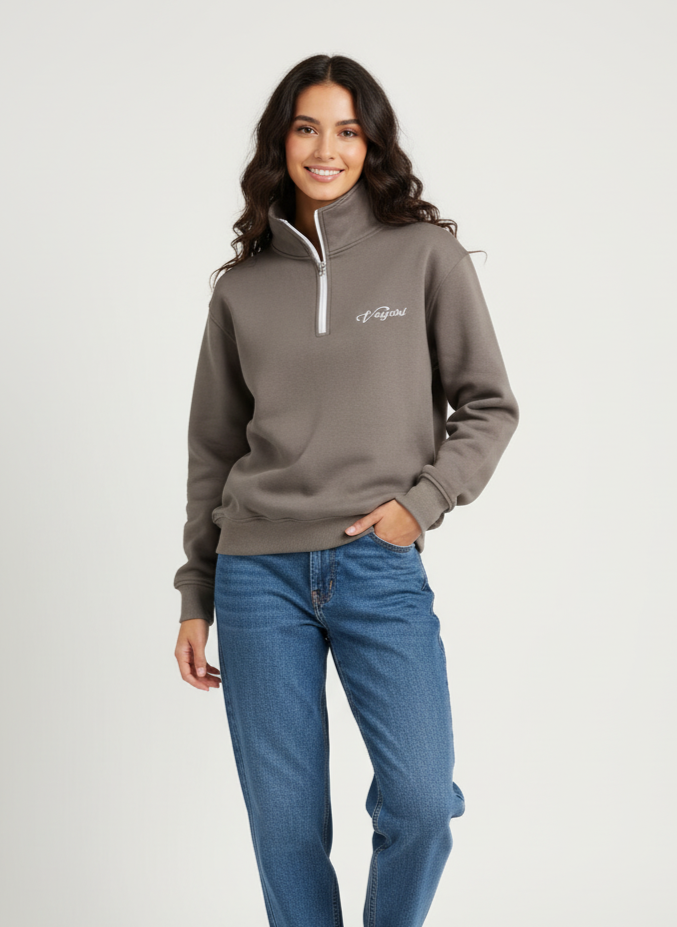 Polera con Cierre Mujer