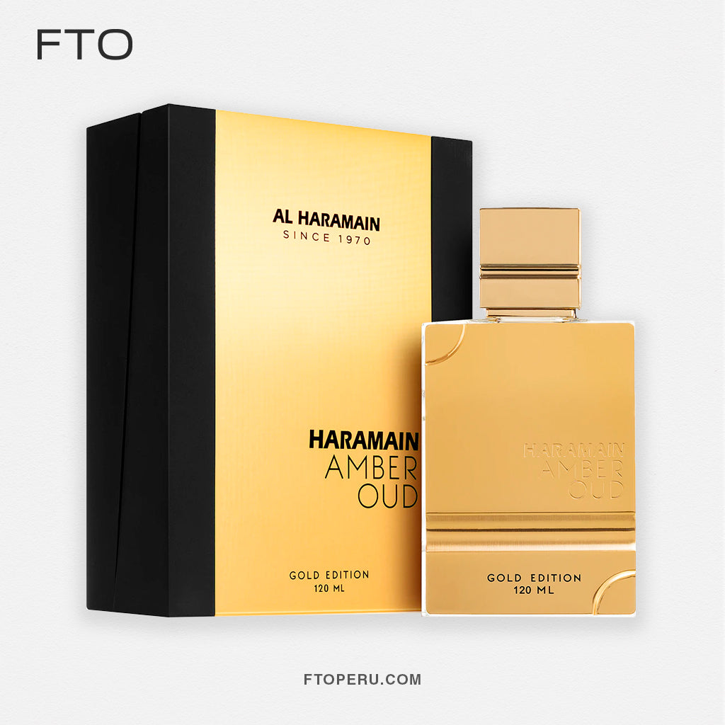 Al Haramain Amber Oud Gold Edition