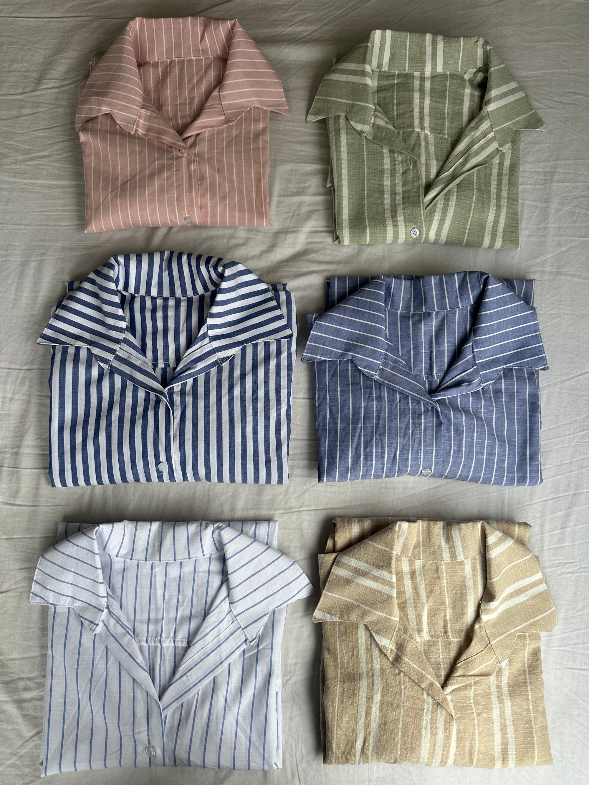 Camisa Oversize