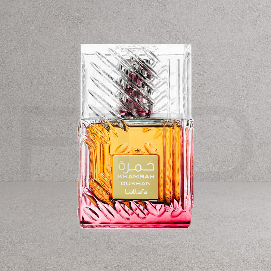 Lattafa Khamrah Dukhan EDP  100 ml