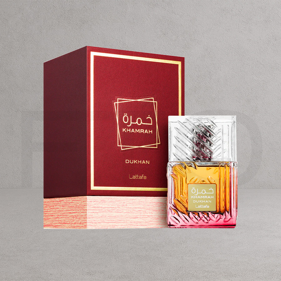 Lattafa Khamrah Dukhan EDP  100 ml