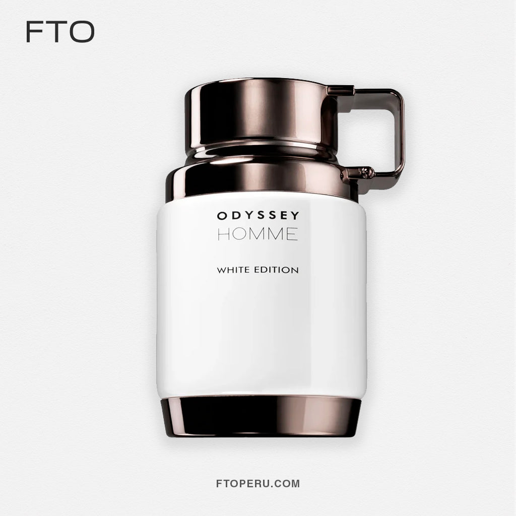 Armaf Odyssey Homme White Edition