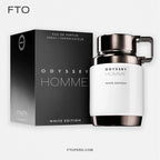 Armaf Odyssey Homme White Edition