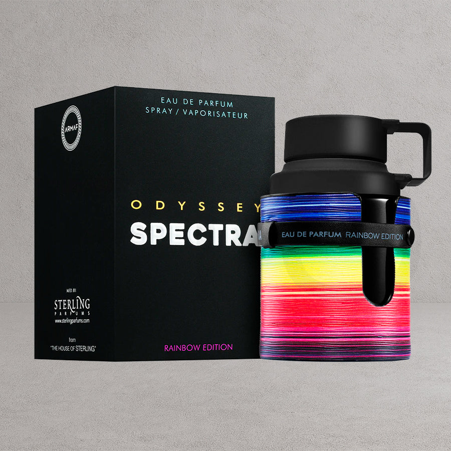 Odyssey Spectra Armaf EDP 100ml - Unisex