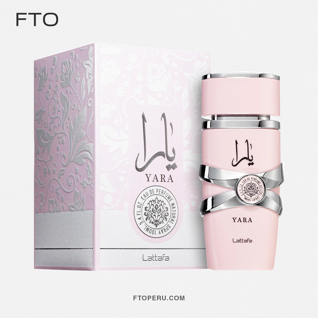 Lataffa Yara Mujer