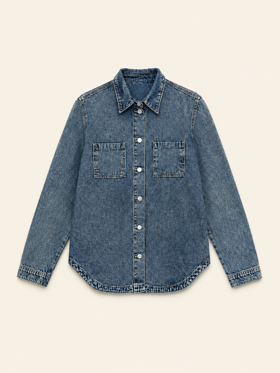 Sobrecamisa Z Denim