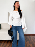 Blusa Moz Amarre Lino