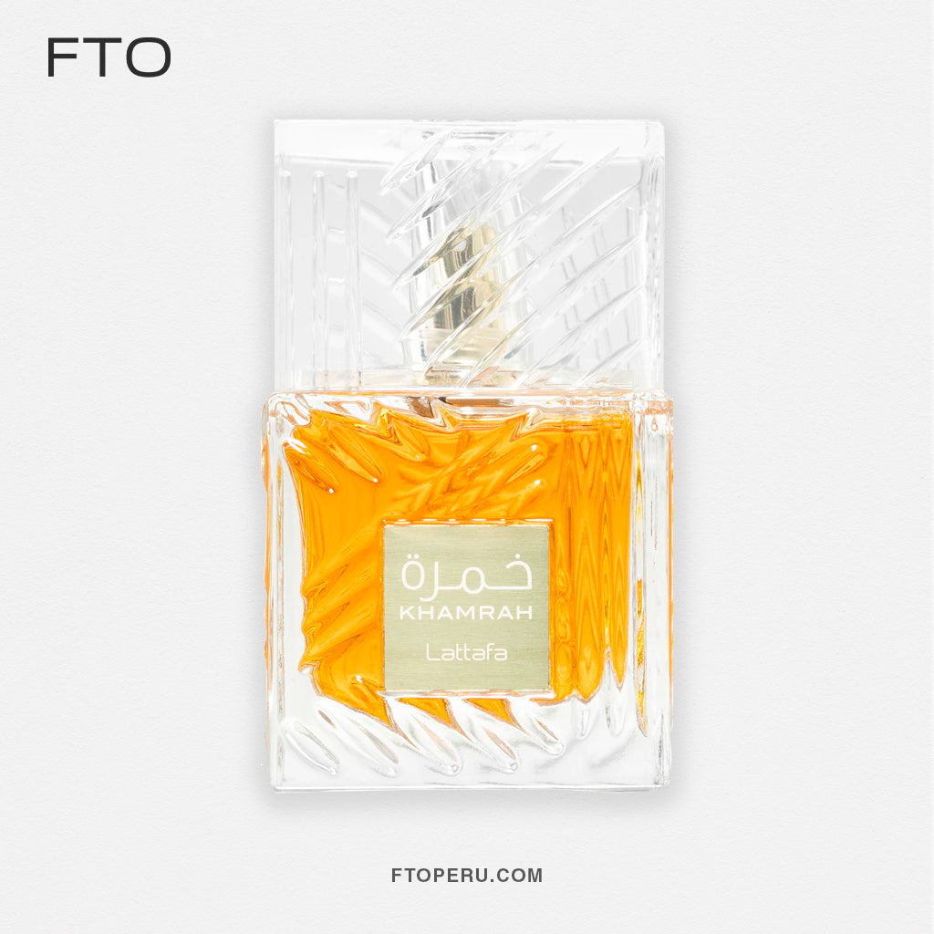 Lattafa Khamrah Clasico