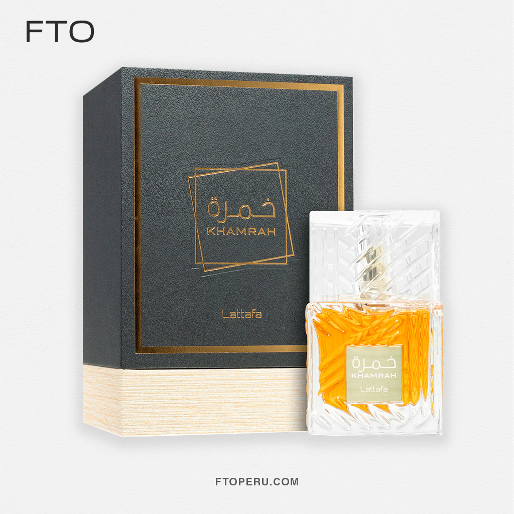 Lattafa Khamrah Clasico
