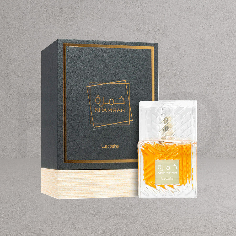 Lattafa Khamrah  EDP 100 ml