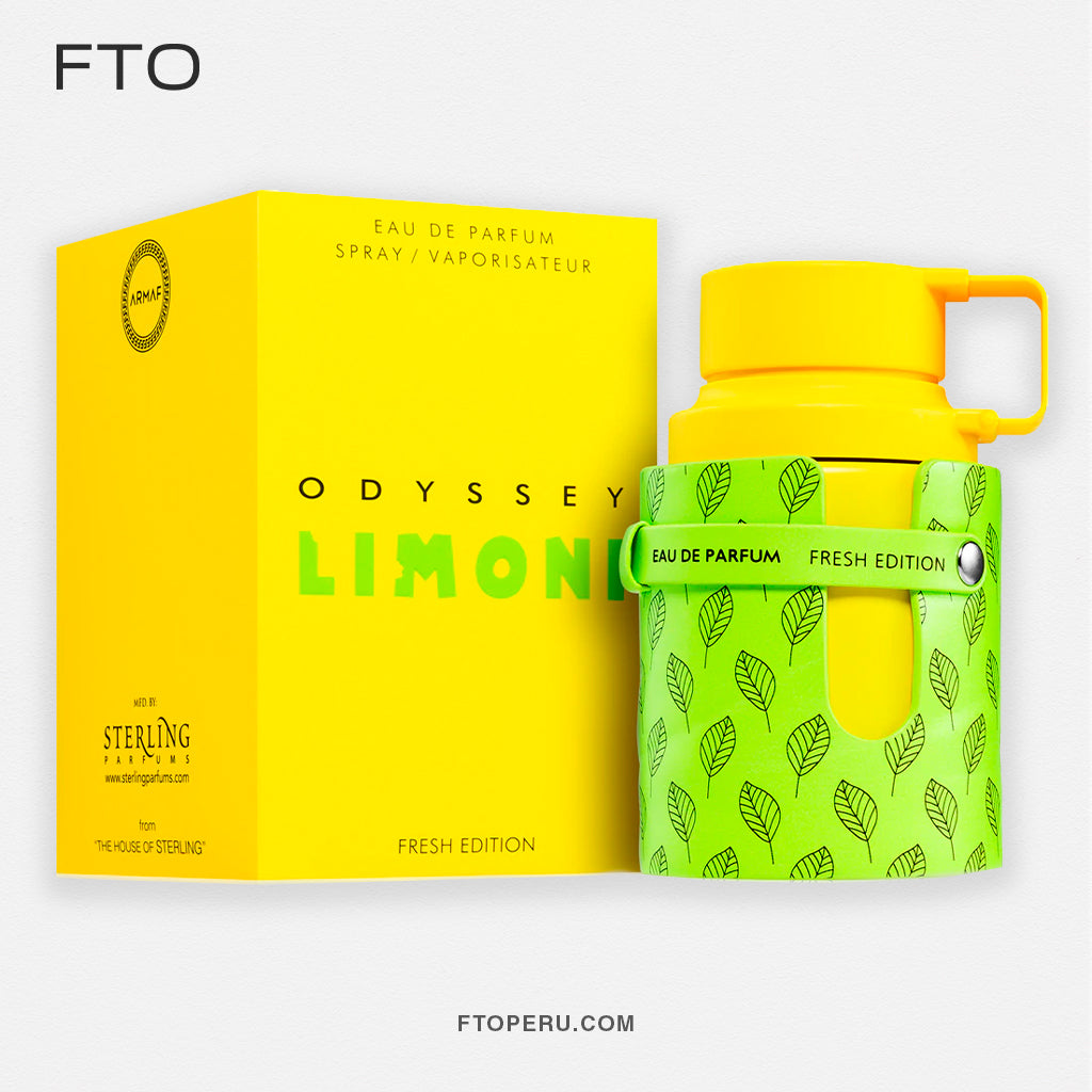 Armaf Odyssey Limoni